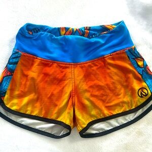 InkNBurn shorts